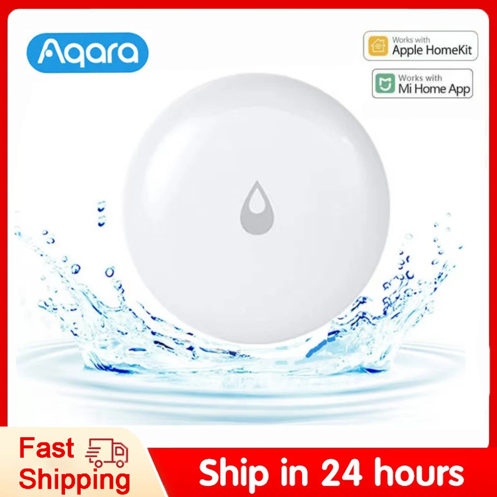 Aqara Water Immersing Sensor Z - đánh giá và giá Smart Home Xiaomi 2