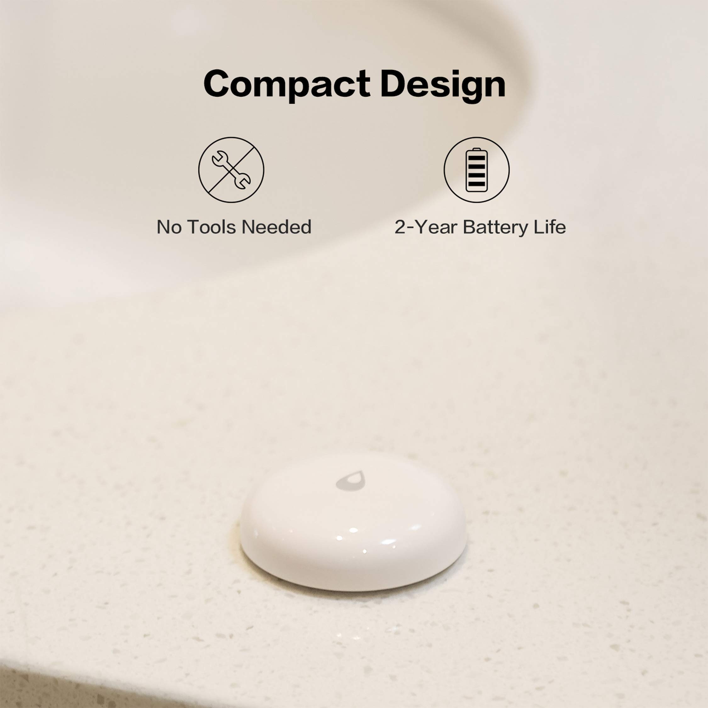 Aqara Water Immersing Sensor Z - đánh giá và giá Smart Home Xiaomi 2