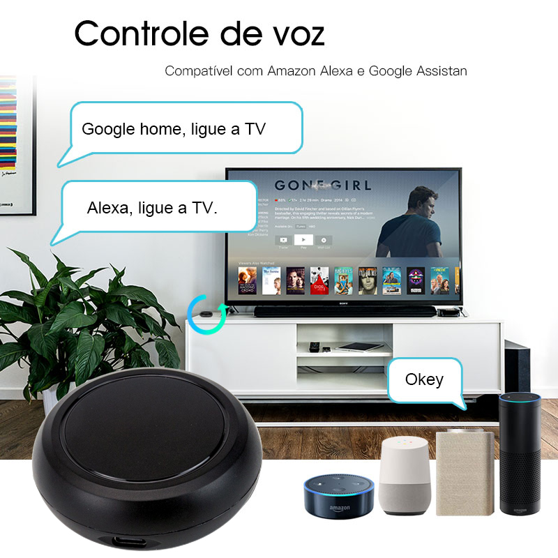 EARYKONG Tuya WiFi Hồng Ngoại  - đánh giá và giá Smart Ir Remote Controller