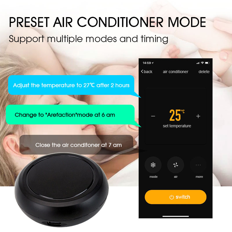 EARYKONG Tuya WiFi Hồng Ngoại  - đánh giá và giá Smart Ir Remote Controller