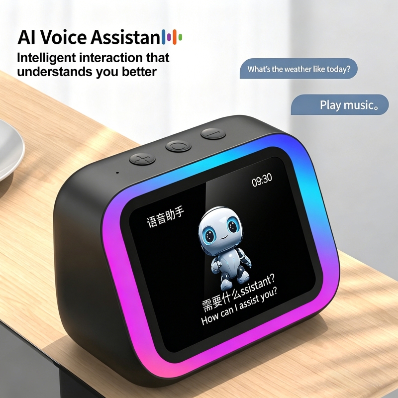 AI Bluetooth Speaker 5.4 AI vo - đánh giá và giá Smart Home Voice Assistant