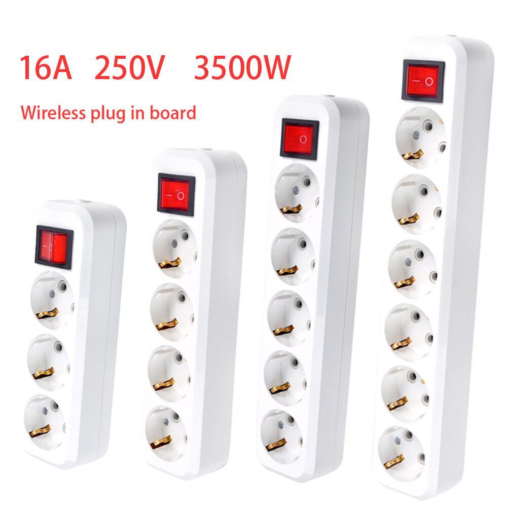 EU Plug Power Strip Wireless E - đánh giá và giá Smart Power Strip