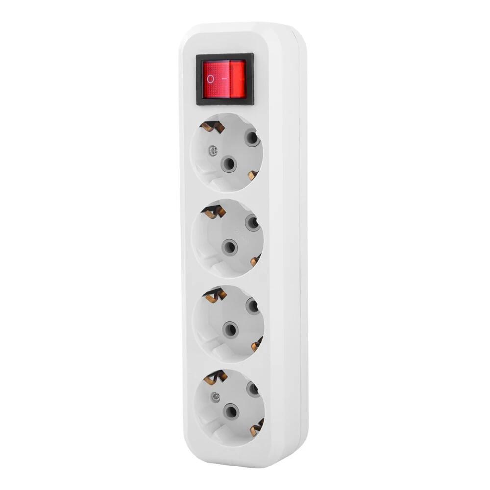 EU Plug Power Strip Wireless E - đánh giá và giá Smart Power Strip