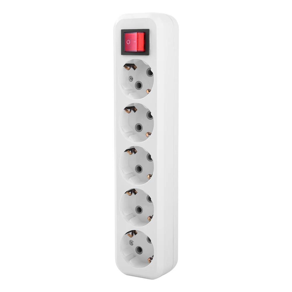 EU Plug Power Strip Wireless E - đánh giá và giá Smart Power Strip