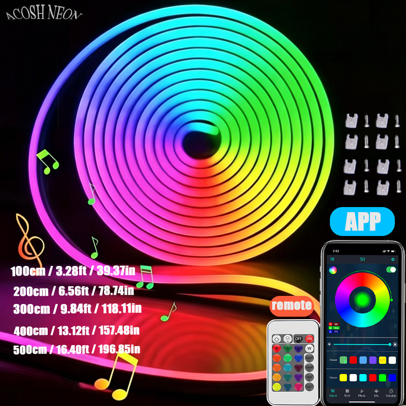 Smart USB Powered RGB Neon LED - đánh giá và giá Smart Power Strip
