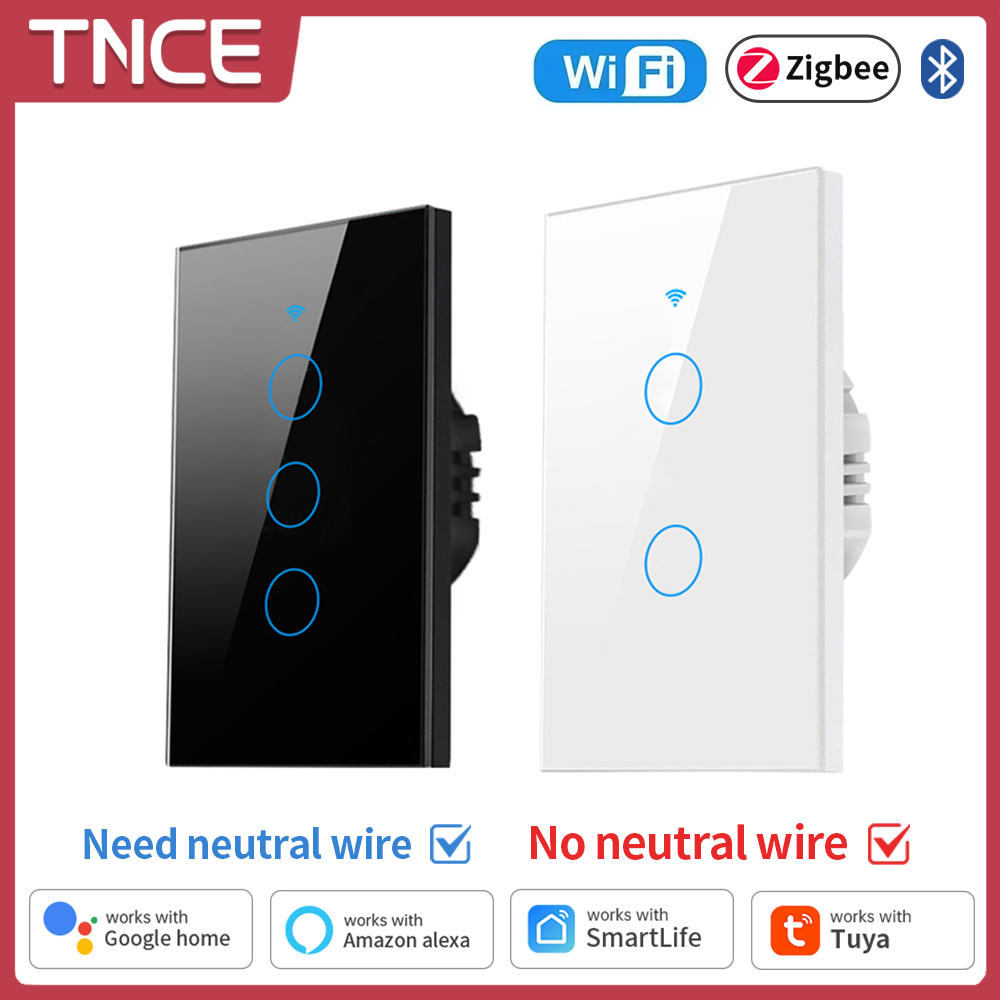 TNCE Tuya WiFi/Zigbee Smart Li - đánh giá và giá Tuya Wifi Socket