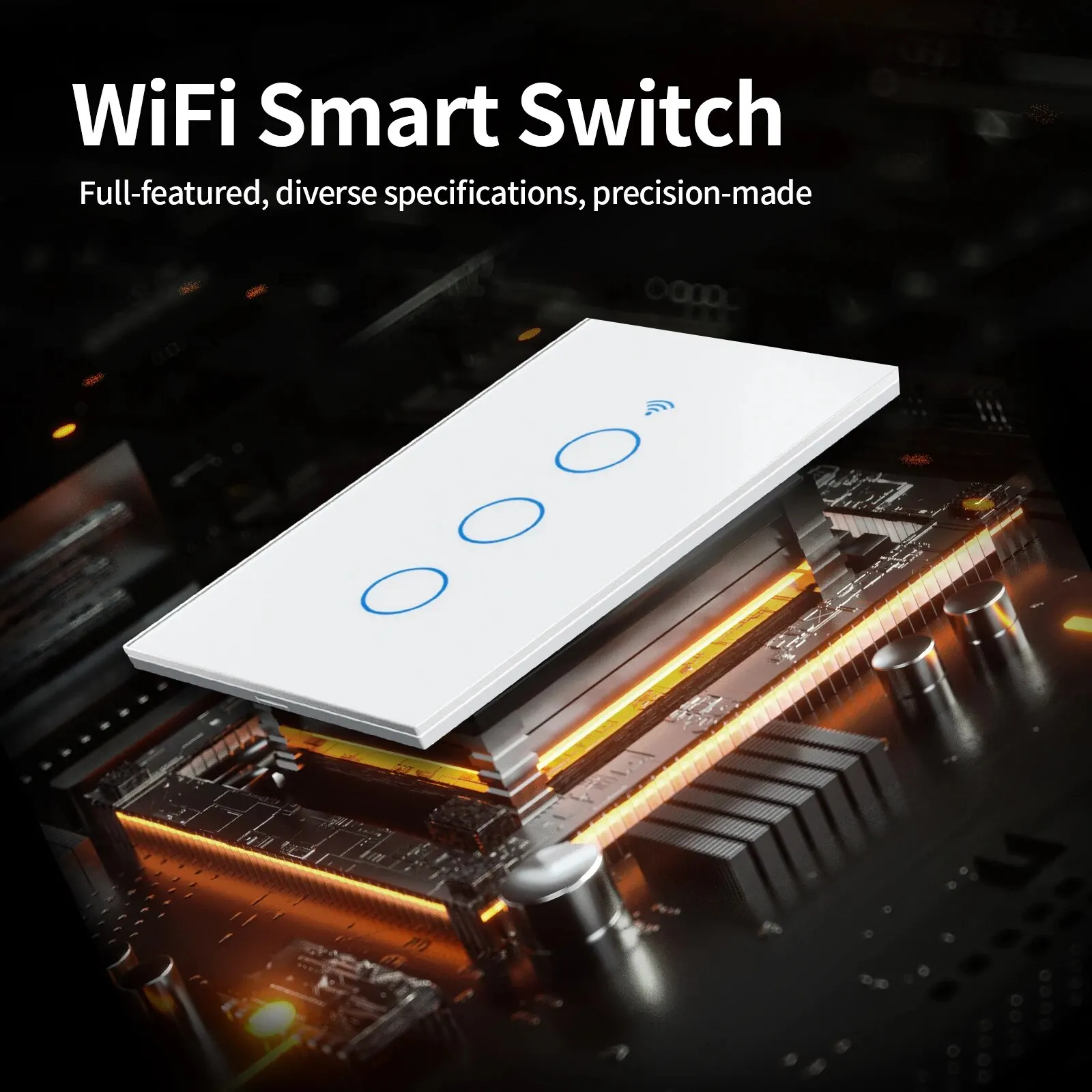 TNCE Tuya WiFi/Zigbee Smart Li - đánh giá và giá Tuya Wifi Socket