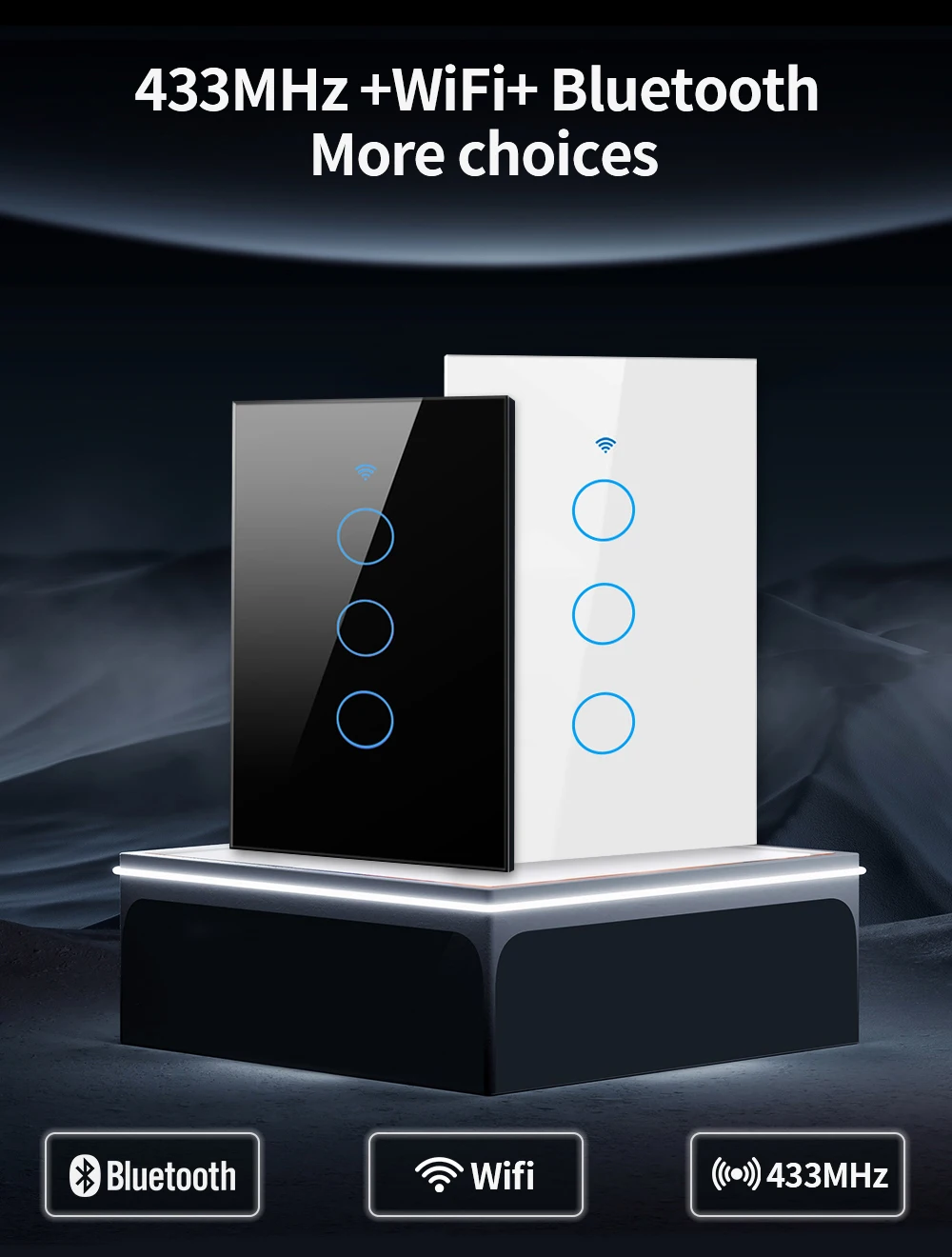 TNCE Tuya WiFi/Zigbee Smart Li - đánh giá và giá Tuya Wifi Socket