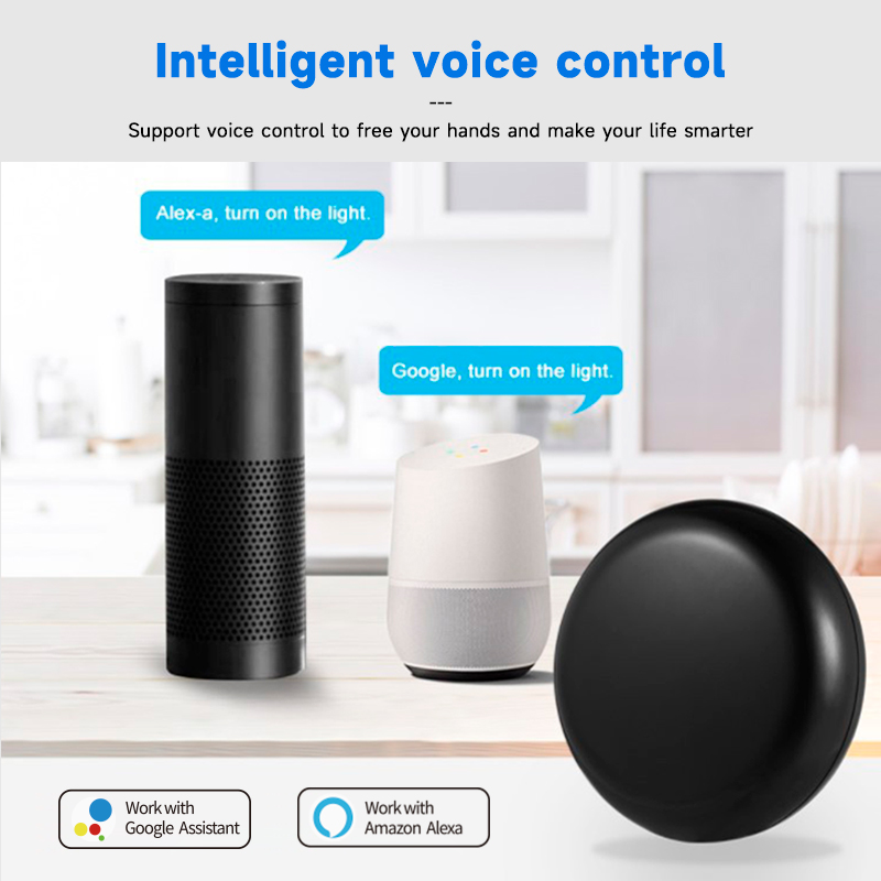 Tuya Zigbee Universal IR Remot - đánh giá và giá Smart Ir Remote Controller