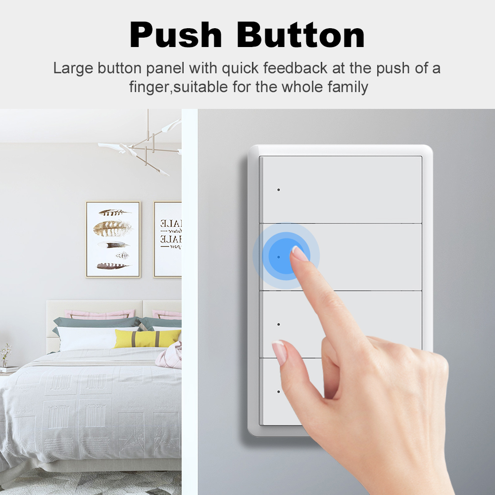 MANHOT Homekit WiFi Smart Swit - đánh giá và giá Tuya Wifi Socket
