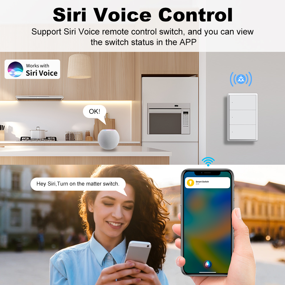 MANHOT Homekit WiFi Smart Swit - đánh giá và giá Tuya Wifi Socket