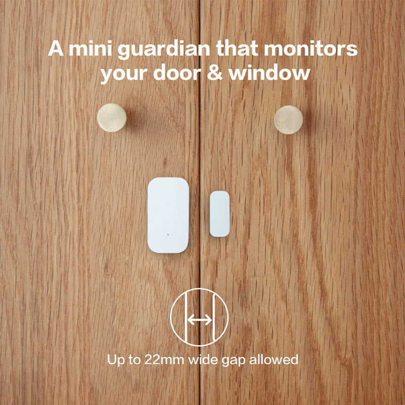 Aqara Door Window Sensor Zigbe - đánh giá và giá Smart Home Xiaomi 2