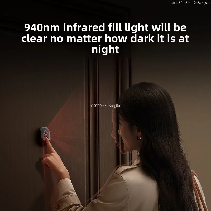 XIAOMI Smart Cat Eye 2 Wireles - đánh giá và giá Smart Home Xiaomi 2