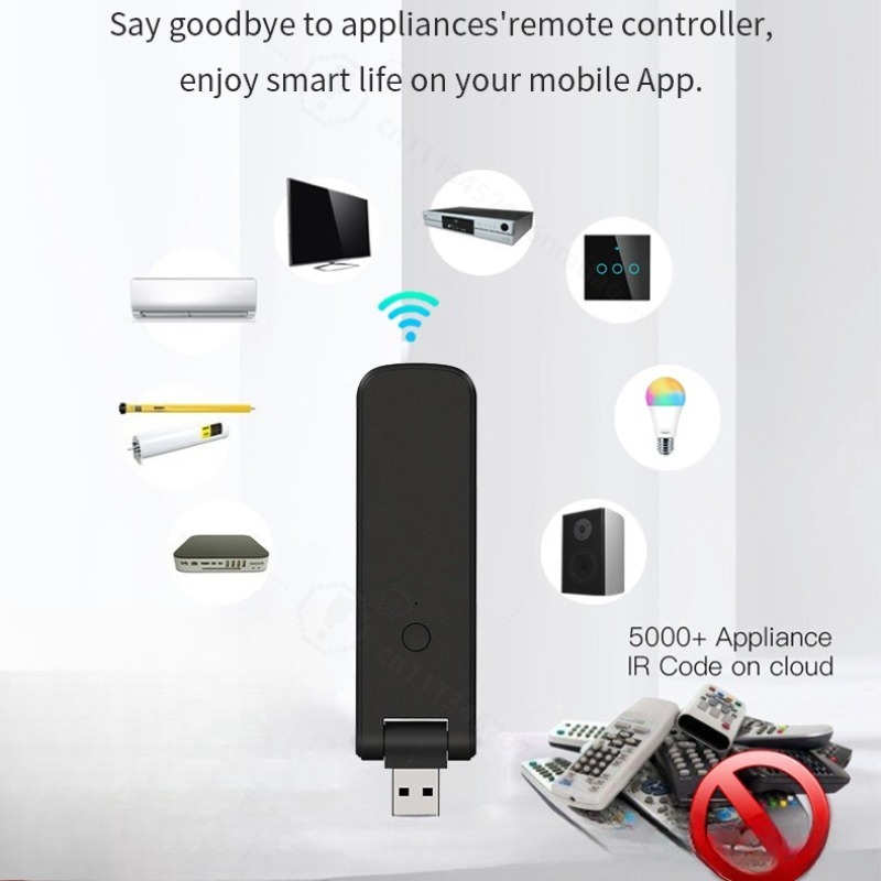 Smart  IR Remote Controller Vo - đánh giá và giá Smart Home Automation