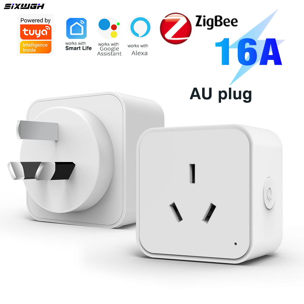 Tuya Zigbee3.0 AU Standard Sma - đánh giá và giá Smart Home Energy Monitor