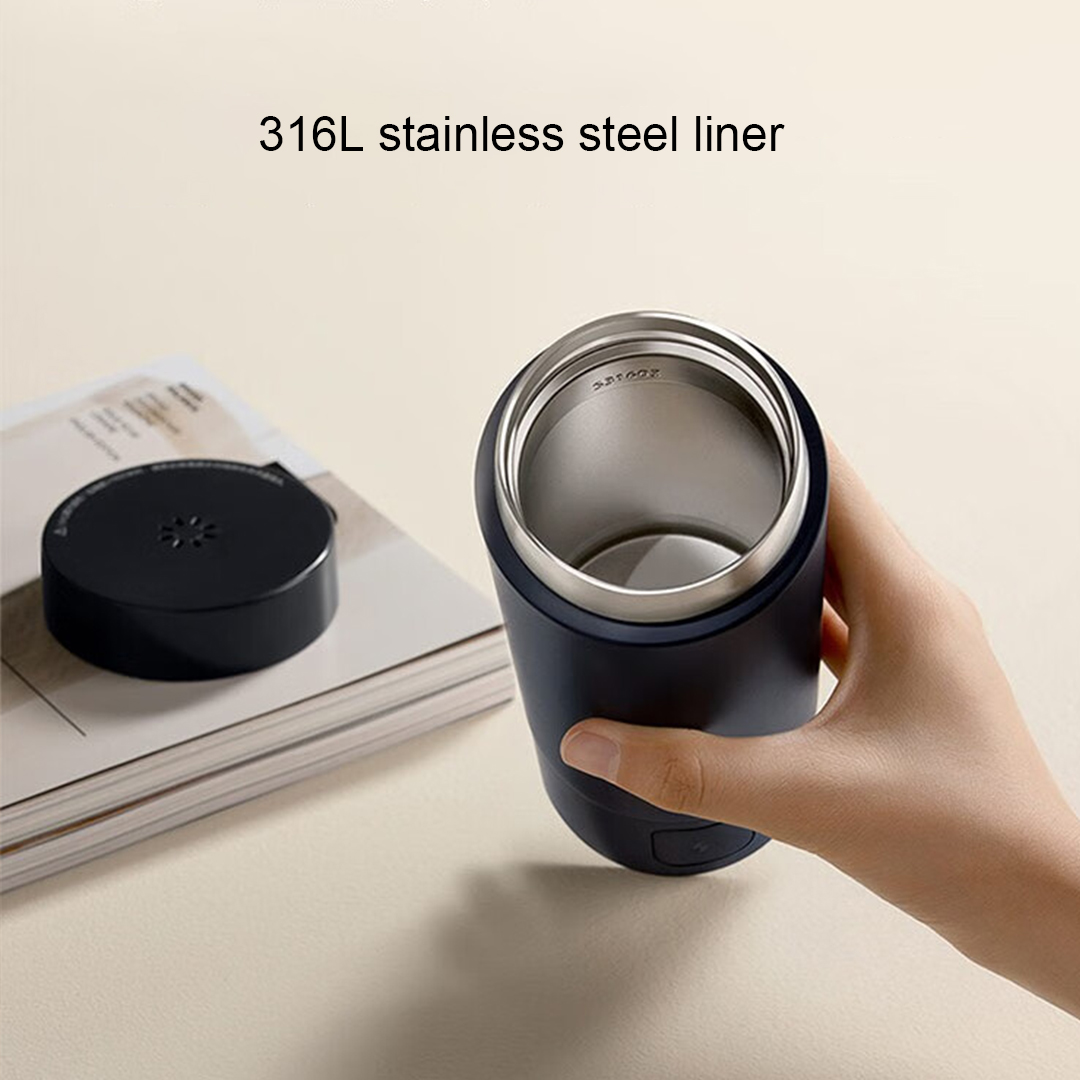 Original XIAOMI Mijia Portable - đánh giá và giá Smart Home Xiaomi 2