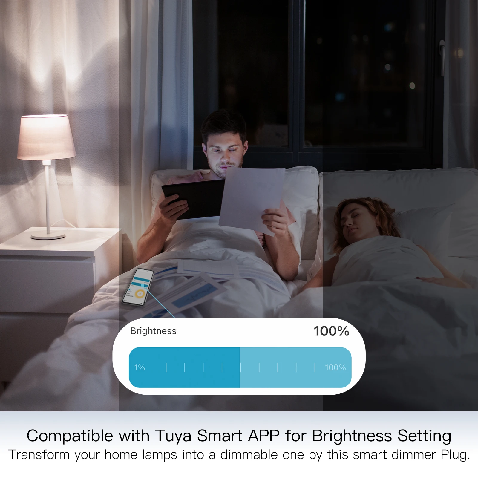 MOES Tuya WiFi Smart Plug Dimm - đánh giá và giá Tuya Wifi Socket