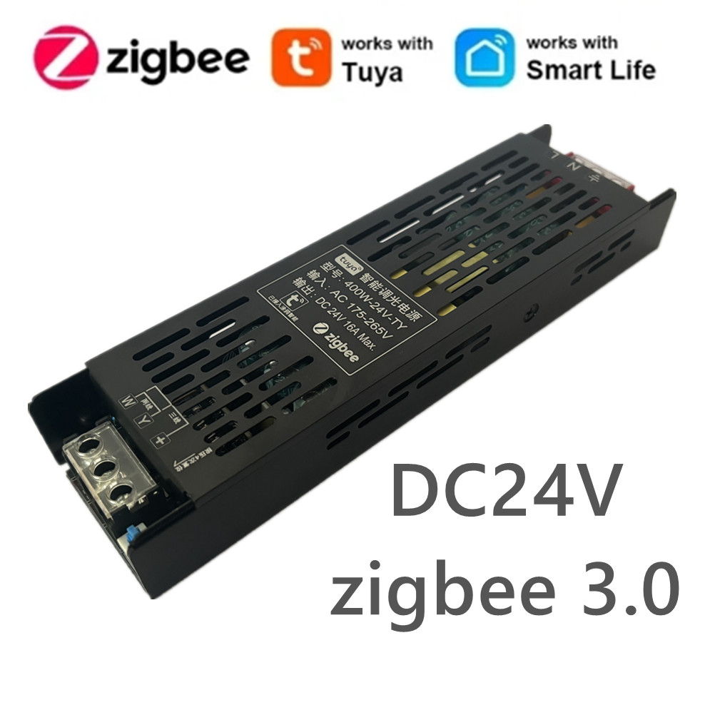 DC 24V LED Power Supply Dimmer - đánh giá và giá Smart Power Strip