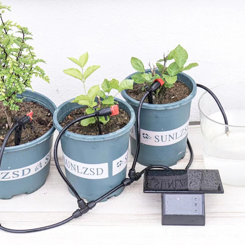 WIFI Solar Automatic Watering  - đánh giá và giá Smart Ir Remote Controller