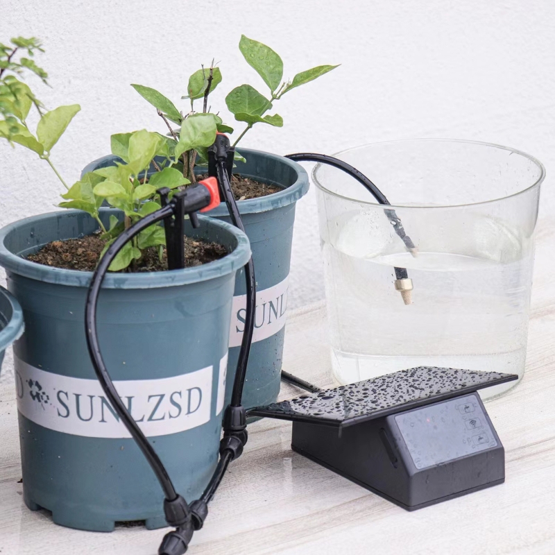 WIFI Solar Automatic Watering  - đánh giá và giá Smart Ir Remote Controller