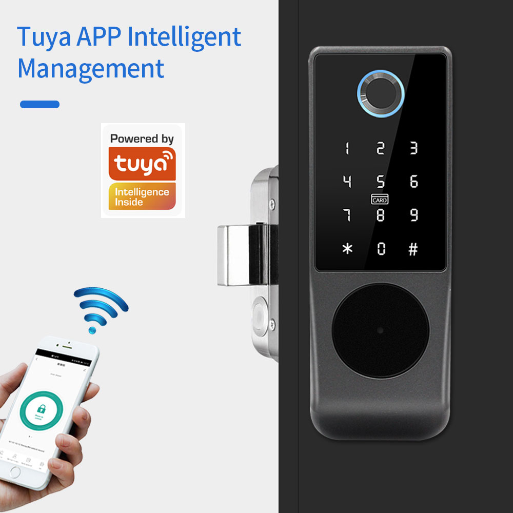 Support Tuya AppFingerprint Sm - đánh giá và giá Smart Home Imou
