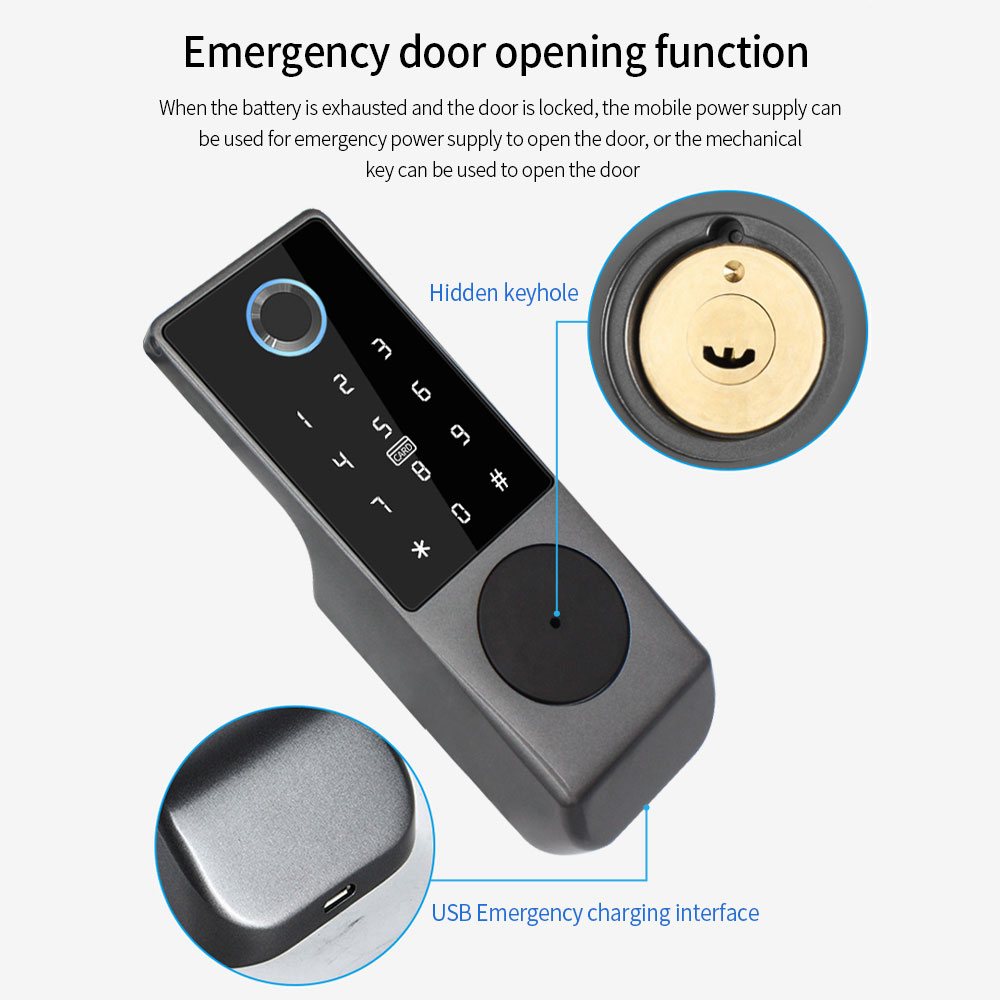 Support Tuya AppFingerprint Sm - đánh giá và giá Smart Home Imou