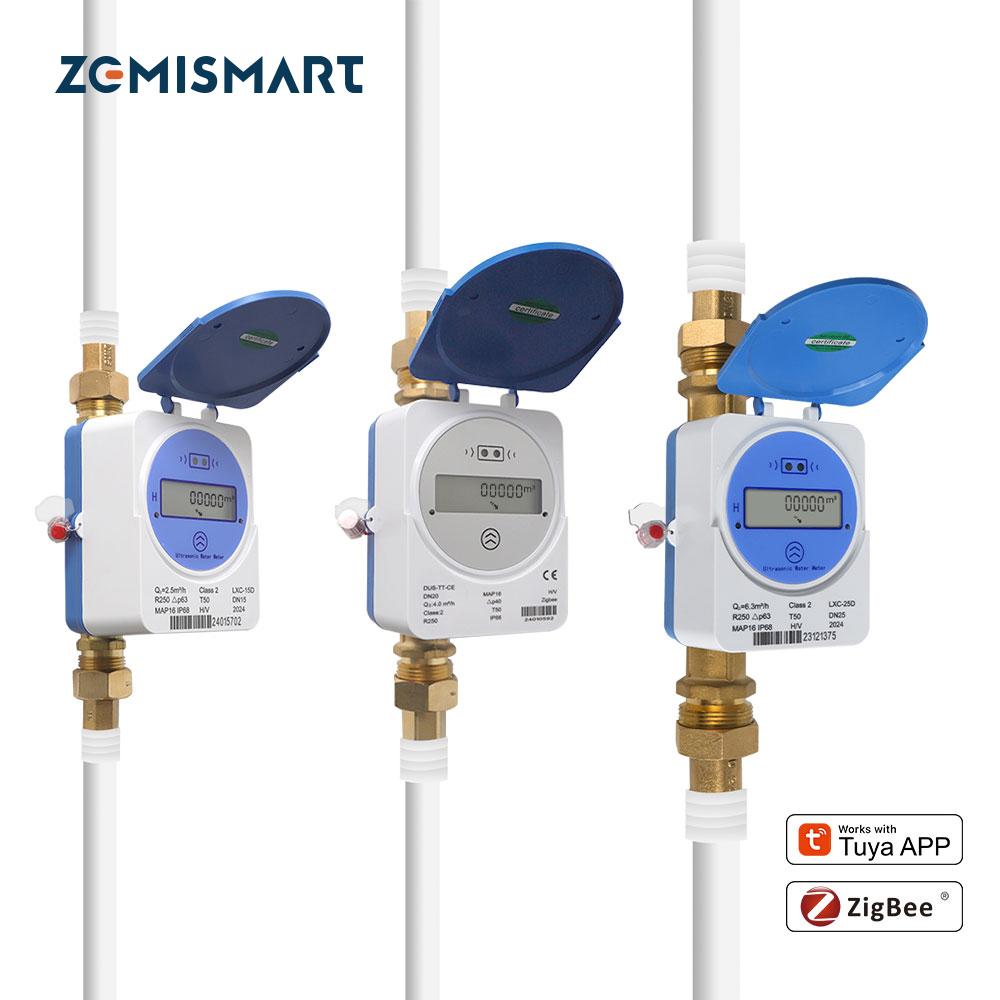 Zemismart Zigbee Smart Ultraso - đánh giá và giá Smart Home Energy Monitor