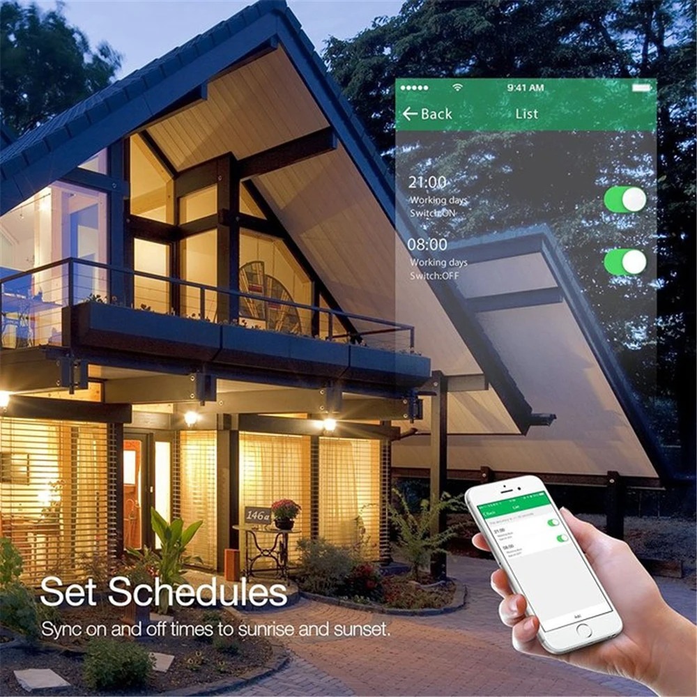 Tuya EU WiFi+RF433 Smart Remot - đánh giá và giá Tuya Wifi Socket