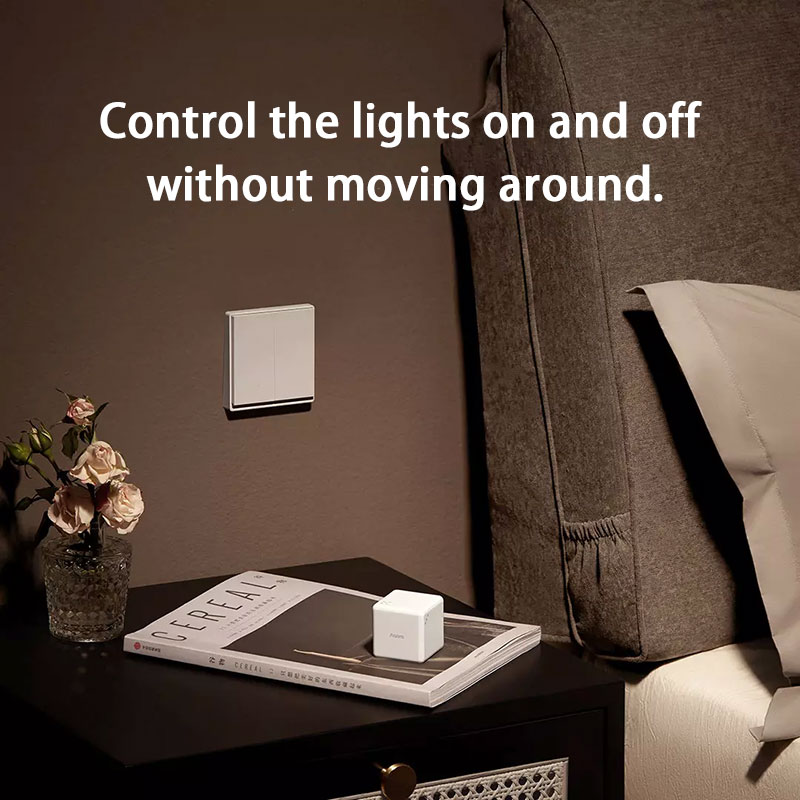 Original Aqara Wall Switch E1  - đánh giá và giá Smart Home Xiaomi 2