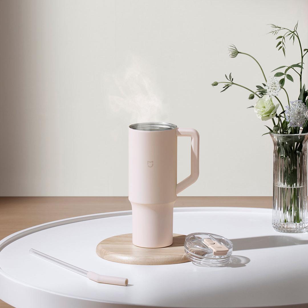 Xiaomi Mijia Smart Straw Cup 1 - đánh giá và giá Smart Home Xiaomi 2