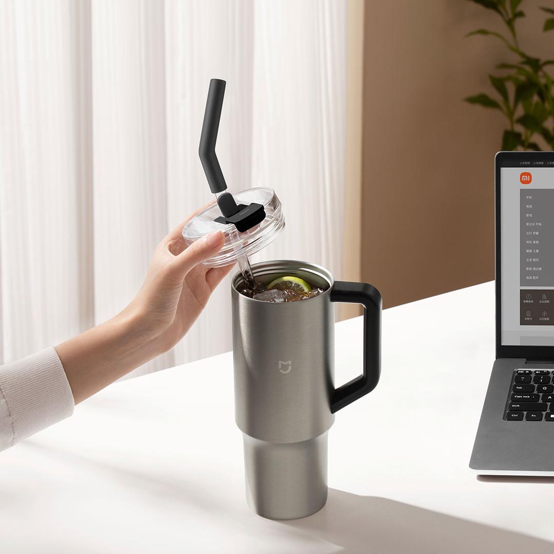 Xiaomi Mijia Smart Straw Cup 1 - đánh giá và giá Smart Home Xiaomi 2