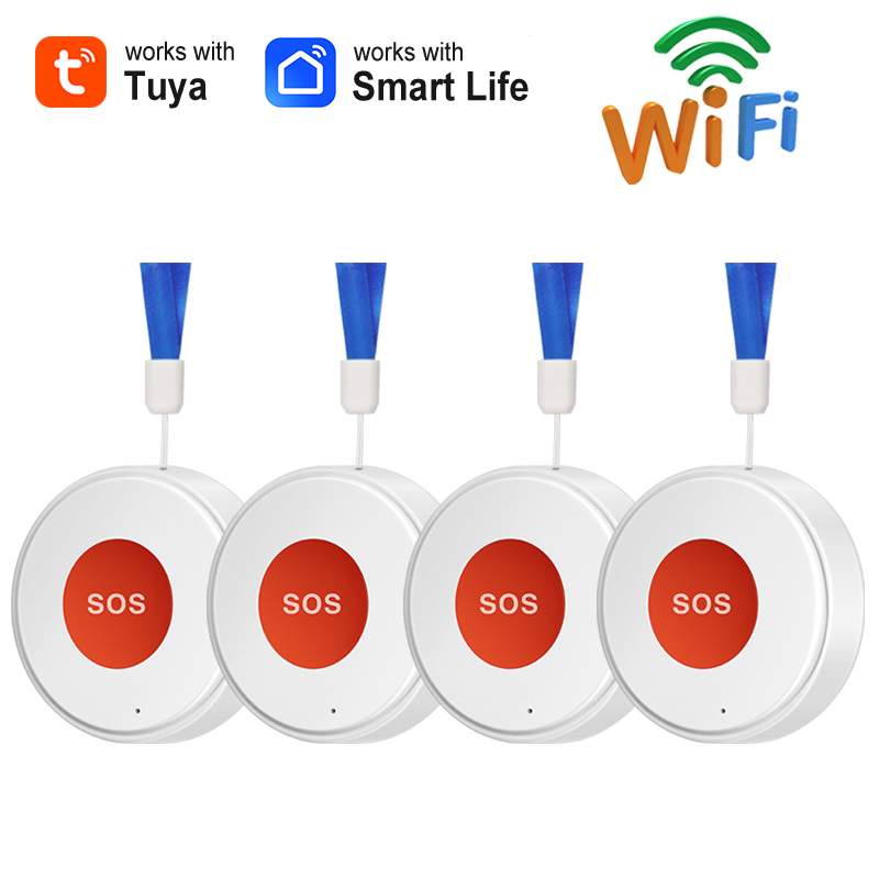 Smart Life APP WiFi SOS Emerge - đánh giá và giá Smart Home Network