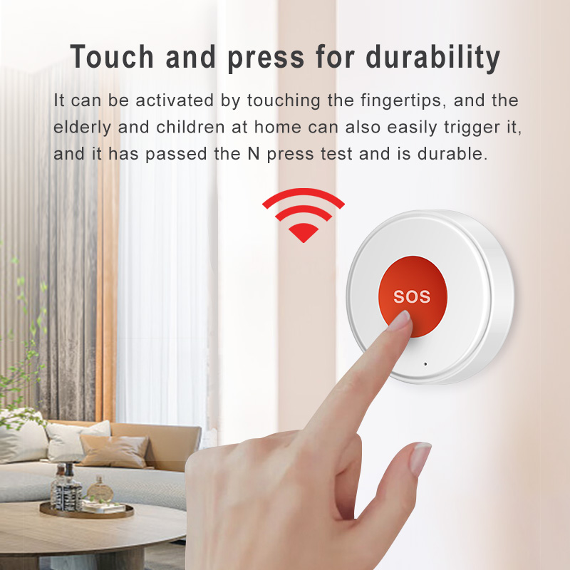 Smart Life APP WiFi SOS Emerge - đánh giá và giá Smart Home Network