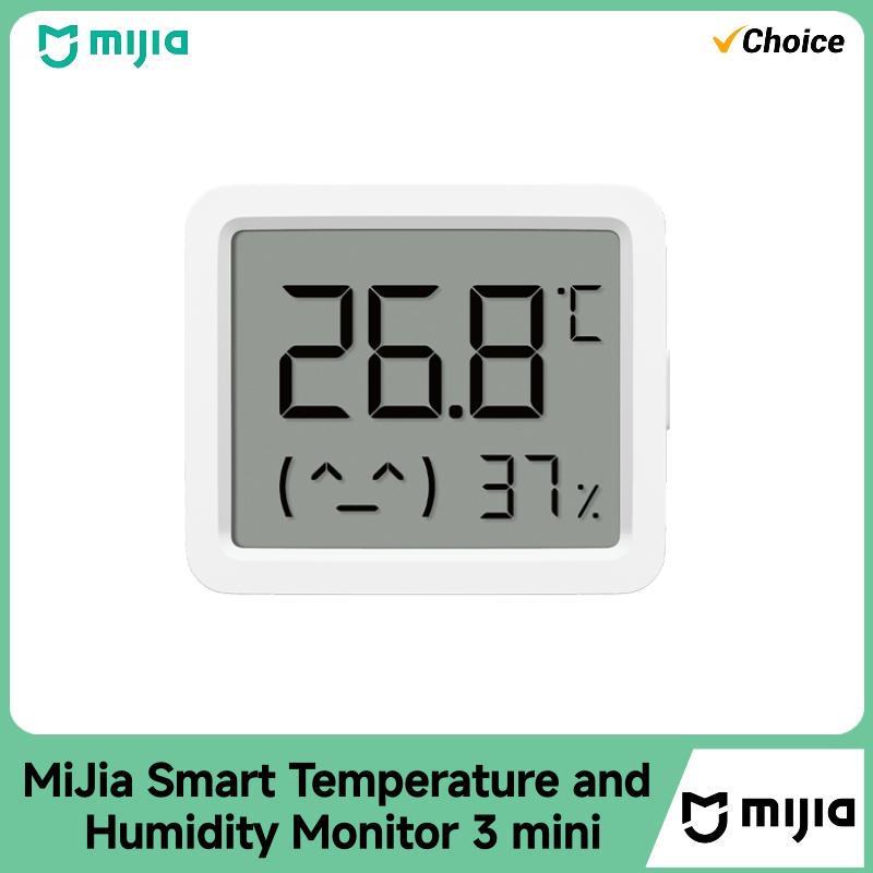 Original Mijia Smart Temperatu - đánh giá và giá Smart Home Xiaomi 2