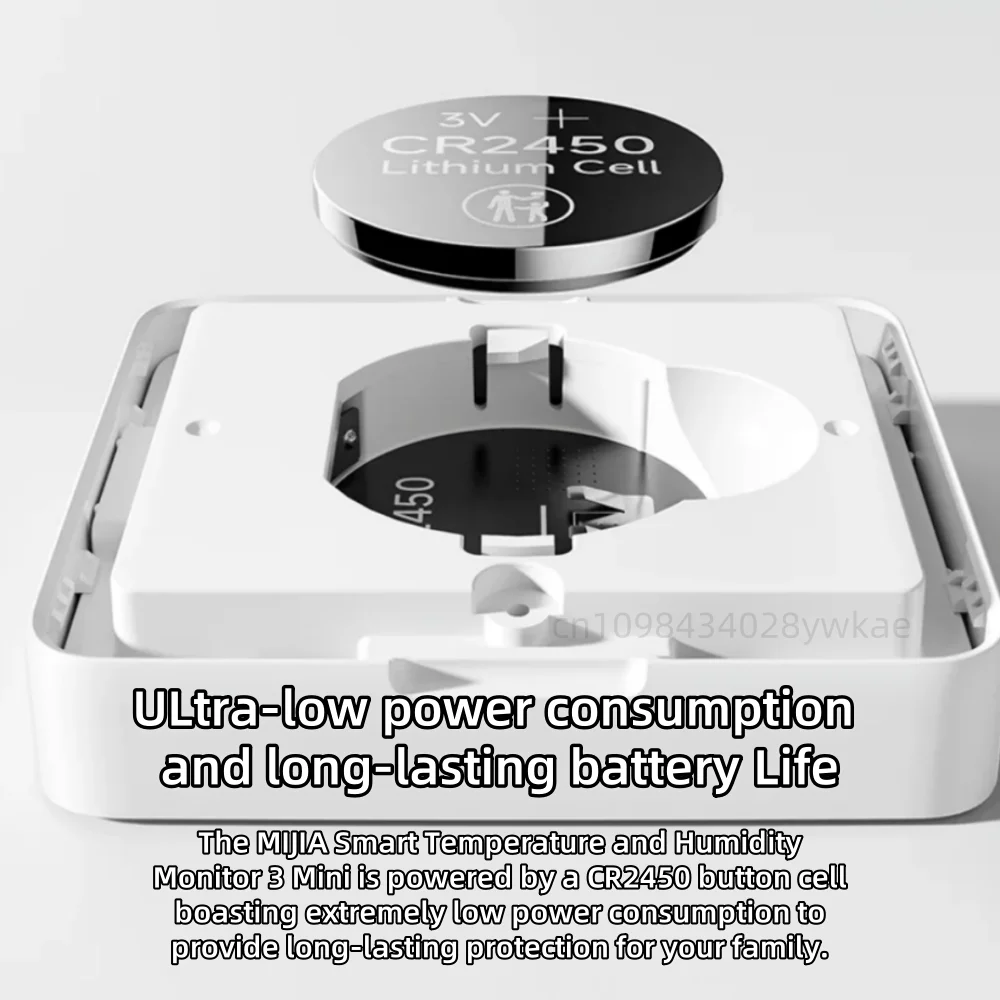 Original Mijia Smart Temperatu - đánh giá và giá Smart Home Xiaomi 2
