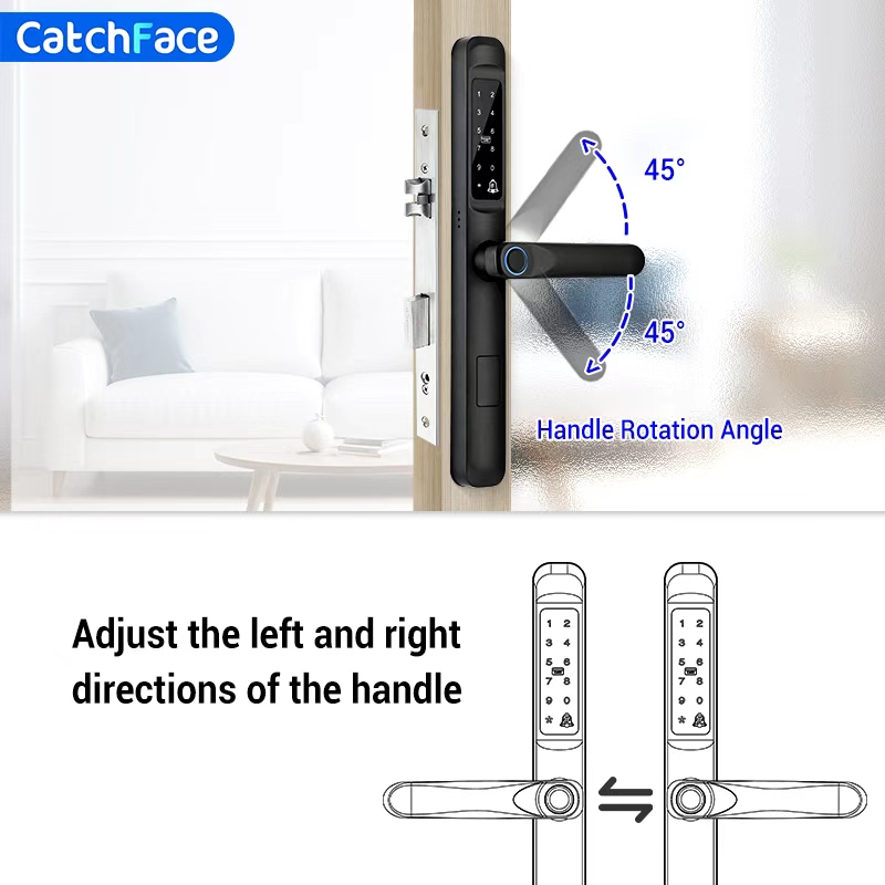 92/85Mm Chống Nước Vân Tay TTL - đánh giá và giá Smart Home Imou