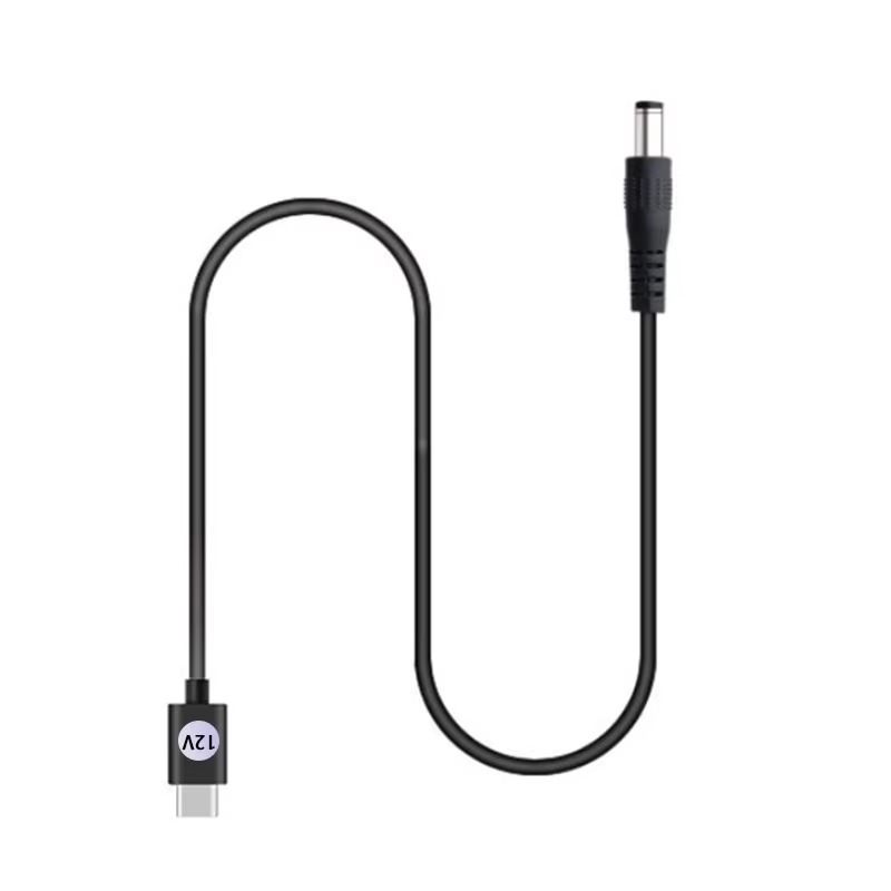 DC 5.5x2.1mm Male to Type-C PD - đánh giá và giá Smart Power Strip