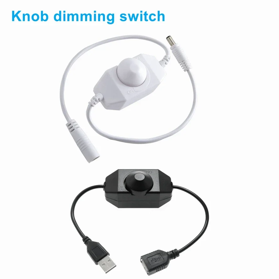 Knob Touch Dimming Switch USB  - đánh giá và giá Smart Power Strip