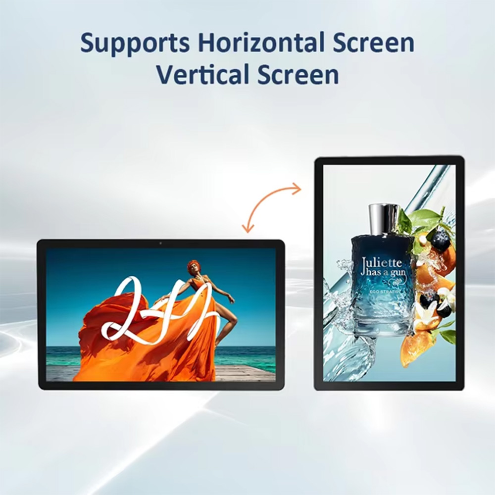 Wall-Mounted 10.1-inch Android - đánh giá và giá Smart Home X10