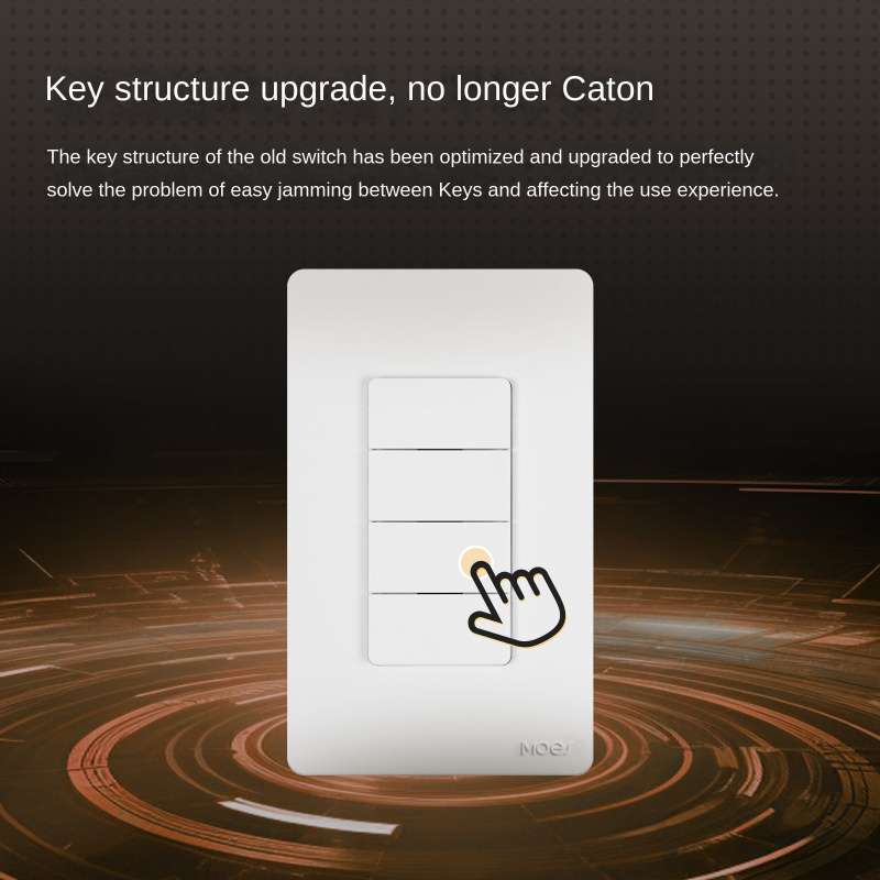 Tuya smart ZigBee button switc - đánh giá và giá Tuya Smart Switch